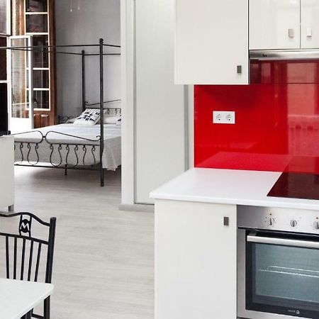 Vintage Ribadavia Apartment Luaran gambar