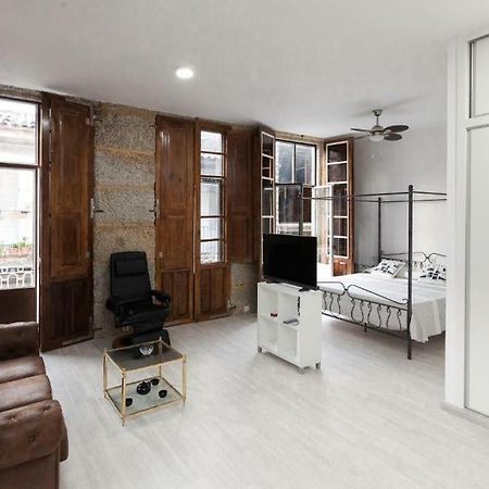 Vintage Ribadavia Apartment Luaran gambar