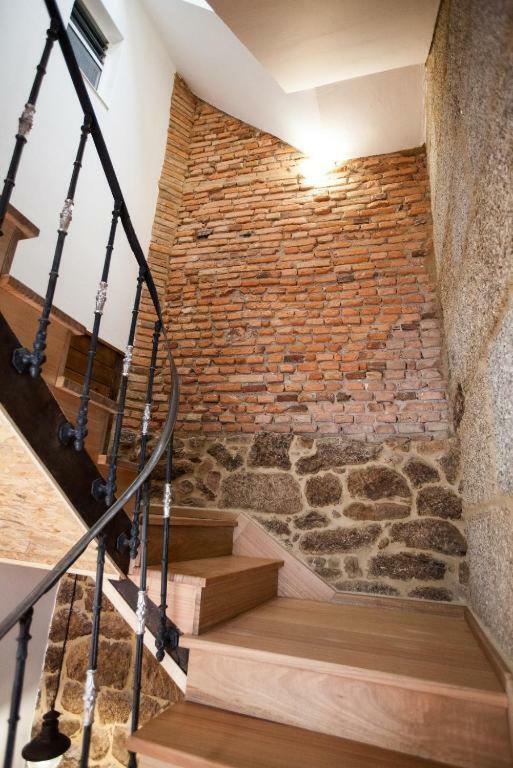 Vintage Ribadavia Apartment Luaran gambar