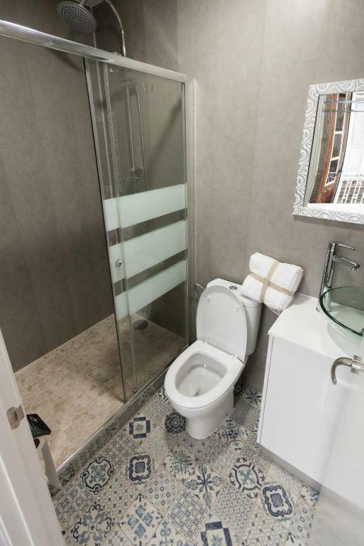 Vintage Ribadavia Apartment Luaran gambar
