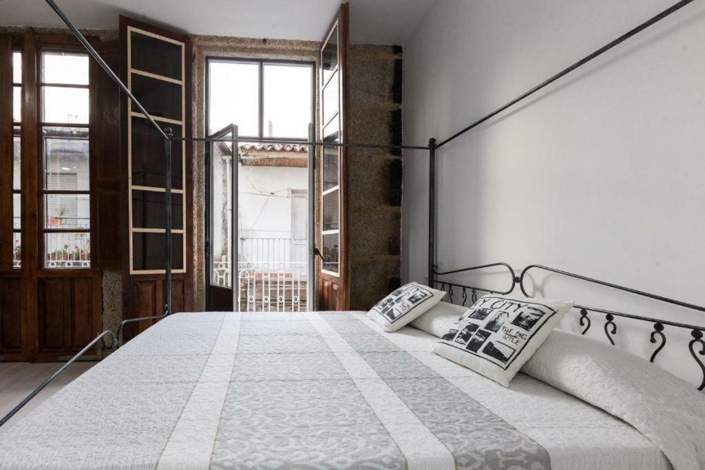 Vintage Ribadavia Apartment Luaran gambar